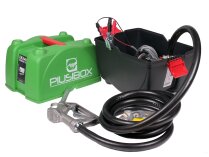 Estación de servicio móvil mini Piusi PIUSIBOX 12V Basic, art: F0023100A