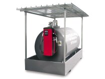 Columna de abastecimiento de combustible Piusi Self Service 70 K44, art: F00737B0B