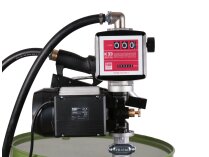 Kit de transferencia de aceite con bomba de tambor Viscomat 70M K33 art. 000270010