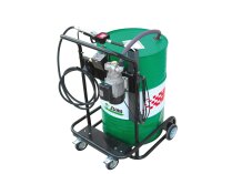 Dispensador de aceite móvil Piusi Viscotroll 200/2 AC, art: F0026300D