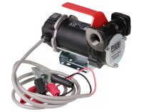 Bomba de combustible diésel Piusi Carry 3000 en línea 24V /12V, art: F00224240