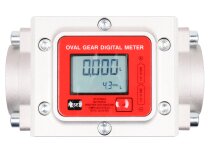 Medidor electrónico de combustible PIUSI K600/4, art. 00049700A
