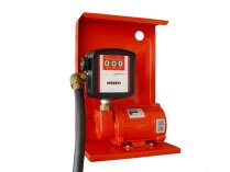 Gespasa SA 50 Ex 220V columna de gasolina + panel, art: 33330-CF00000
