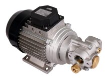 Bomba de transferencia de aceite eléctrica Piusi Viscomat Gear 230/3 T, art: F00304T4D