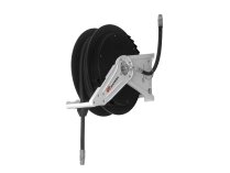 Carrete Samoa 506311 abierto con manguera