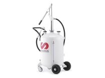 Dispensador de aceite Samoa DVA-65, 70 l, art: 326000
