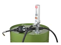 Kit de compresor Pumpmaster 2 con una relación de compresión de 3:1 y arte del contador Samoa