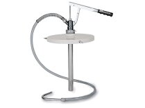 Bomba de mano para barriles Samoa DV-20, art: 320300