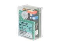 Sistema de control de quemador Honeywell DKO 970-N Mod.05