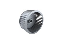 Impulsor de ventilador CIB Unigas Ø250 x 114 mm, art: 2150090.