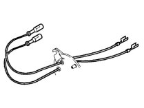 Cable de encendido Riello de 400 mm, art: 3008836.