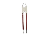 Electrodo de encendido Riello de 207 mm, art: 3006074.