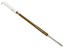 Electrodo de ionización Riello de 258 mm, art: 3006704.