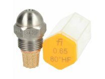 Boquilla Fluidics 0.65/80° HF