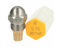 Boquilla Fluidics 0.75/80° HF