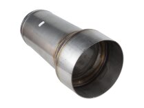 Tubo intercambiador de calor Ecoflam Ø142/160/137 x 347 mm 65325315