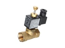 Válvula electromagnética de gas Giuliani Anello EVO20, art: 010.0041.001.
