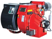 Quemador de fueloil Ecoflam OILFLAM 200.1 AB TC, art: 3142610.