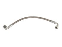 Manguera de combustible A.P. L= 445 3/8"FC90°X3/8"FC90°