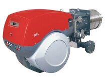 Quemador de gas Riello RS 400/M BLU