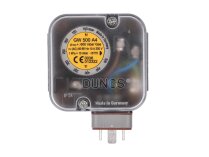 Interruptor de presión Dungs GW 500 A4 G3