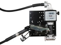 Bomba de combustible Piusi ST EX50 230V + K33 ATEX + boquilla automática, art: F00377000