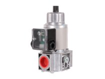 Válvula electromagnética de un solo paso Dungs MVDLE 210/5, 230 V