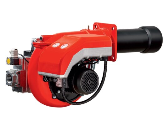 Quemadores de gas FBR P1000/M-EL