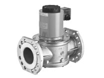 Válvula de aire electromagnética, de una etapa DUNGS LV-D 2065/5 Número de artículo 249991