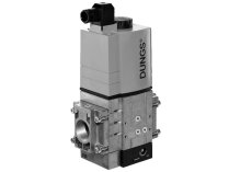 Bloque múltiple de gas DUNGS MBC-700-SE-S302, Número de artículo 261648