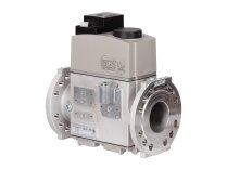 Válvula electromagnética doble Dungs DMV-D 5080/11 eco, 230 V, NBR
