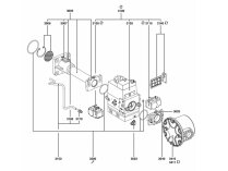 Rampa de gas Elco GT-d334 - 1”1/4-Rp2” /TC, art: 3833486.