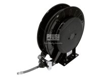 Carrete abierto Piusi para agua/aire con manguera de 15 m (1/2 pulgada), art: HA20151200A