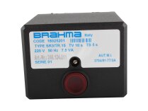 Brahma SR3/TR.15 18025201 quemador de combustible
