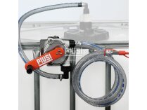 Bomba de transferencia de urea PIUSI Bomba manual versión lateral F00332B00