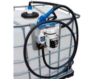 PIUSI SUZZARABLUE PRO K24 + Boquilla de acero inoxidable F00201B1B