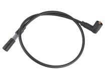 Cable del electrodo de encendido Weishaupt de 800 mm, art: 21820411082.
