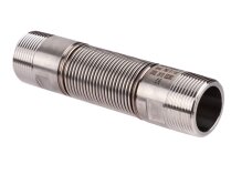 Compensador de fuelle axial Baltur BTGA 1 1/4", ref: 97059999.
