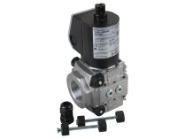 Válvula electromagnética de gas Kromschroder VAS2-/40R/NW, art: 88000095