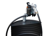 Kit de batería Piusi Drum 3000 Estación de Gas Móvil de 12V