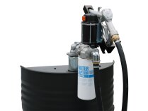 Kit de tambor Piusi 3000 Filtro Estación de Gas Móvil 24V