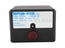 Brahma VM42 37200521 máquina de stoker