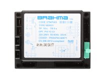 Brahma NDM31 37547005 Controlador de quemador
