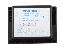 Sistema de gestión de quemadores Brahma ECE113 CAM15017