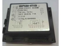 Caldera Brahma TM12 de tiro superior, art: 37062010