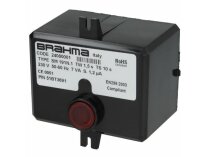 Automatización de caldera Brahma SM191N.1, art: 24080001.