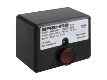 Caldera de tiro superior Brahma SM152N.2 30 10 0.5 23, art: 24285622.