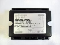 Controlador de quemador Brahma SM11, art: 24080056