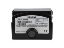 Sistema de control de quemador Siemens LME21.130A2