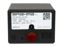 Brahma SR3 18000002 estufador automático